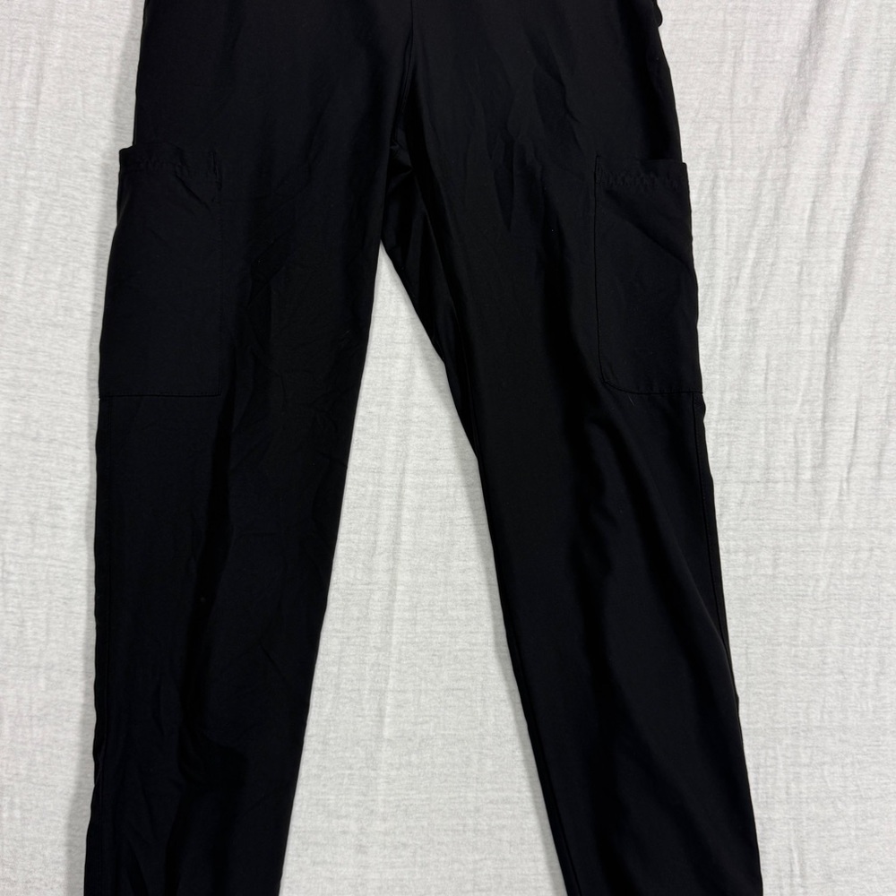 Med Couture Black Scrub Pants